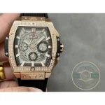Replica Hublot Spirit of Big Bang Diamond 642.OX.0180.RX.1704 - Swiss-Made Clone Watch