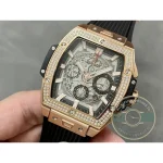 Replica Hublot Spirit of Big Bang Diamond 642.OX.0180.RX.1704 - Premium Super Clone Watch