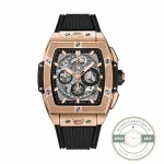 Replica Hublot Spirit of Big Bang Gold Case 642.OX.0180.RX - Affordable Luxury Replica Timepiece