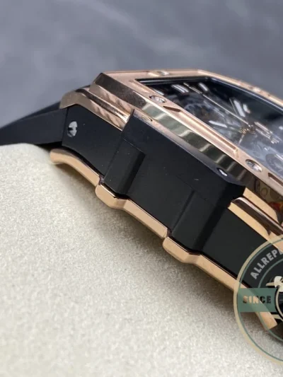 Replica Hublot Spirit of Big Bang Gold Case 642.OX.0180.RX - Factory Super Clone Watch