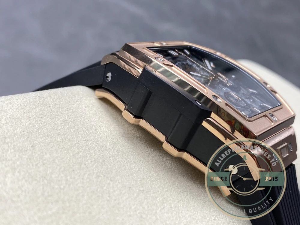 Replica Hublot Spirit of Big Bang Gold Case 642.OX.0180.RX - Factory Super Clone Watch
