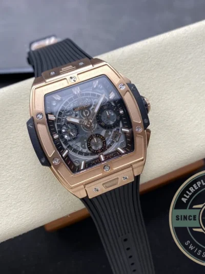 Replica Hublot Spirit of Big Bang Gold Case 642.OX.0180.RX - Affordable Super Clone Watch