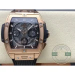 Replica Hublot Spirit of Big Bang Gold Case 642.OX.0180.RX - Factory Super Clone Watch