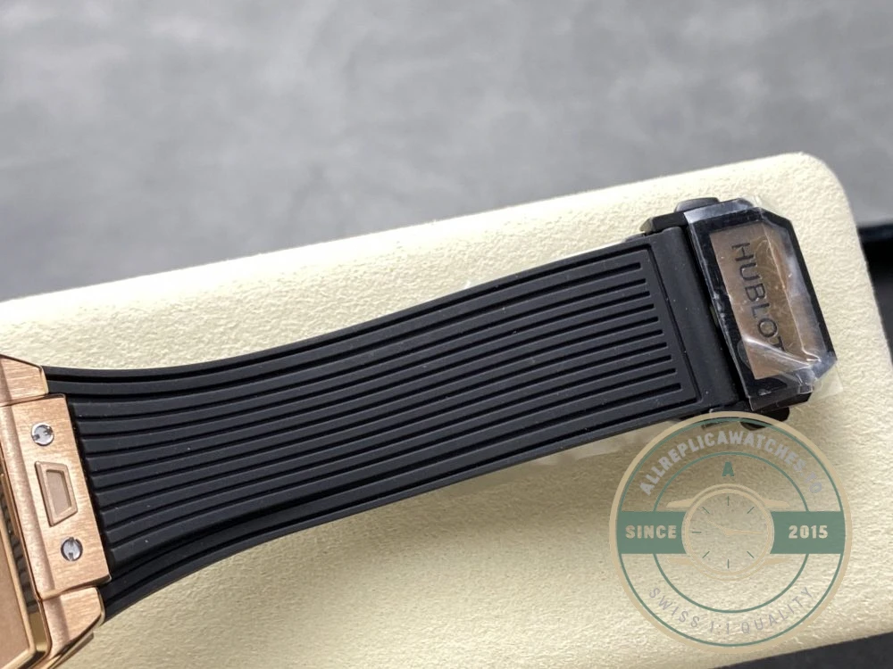 Replica Hublot Spirit of Big Bang Gold Case 642.OX.0180.RX - Top-Tier Swiss Replica Watch