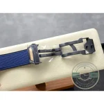 Replica Hublot Spirit of Big Bang Gold Case, Blue Dial 642.OL.7180.RX - Top-Tier Swiss Replica Watch