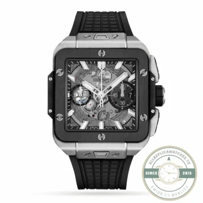 Replica Hublot Square Bang Unico 42mm 821.NM.0170.RX - Swiss-Made Clone Watch