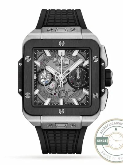 Replica Hublot Square Bang Unico 42mm 821.NM.0170.RX - Swiss-Made Clone Watch