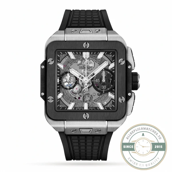 Replica Hublot Square Bang Unico 42mm 821.NM.0170.RX - Swiss-Made Clone Watch