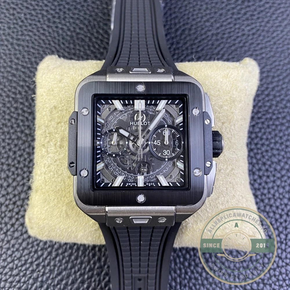 Replica Hublot Square Bang Unico 42mm 821.NM.0170.RX - Swiss-Made Clone Watch