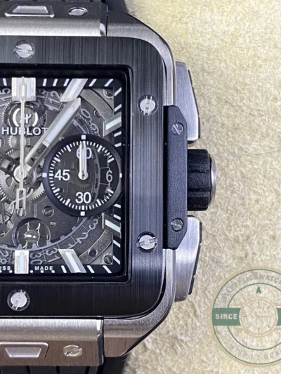Replica Hublot Square Bang Unico 42mm 821.NM.0170.RX - 1:1 Swiss Replica Watch