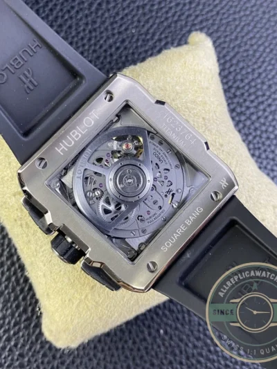 Replica Hublot Square Bang Unico 42mm 821.NM.0170.RX - Affordable Super Clone Watch