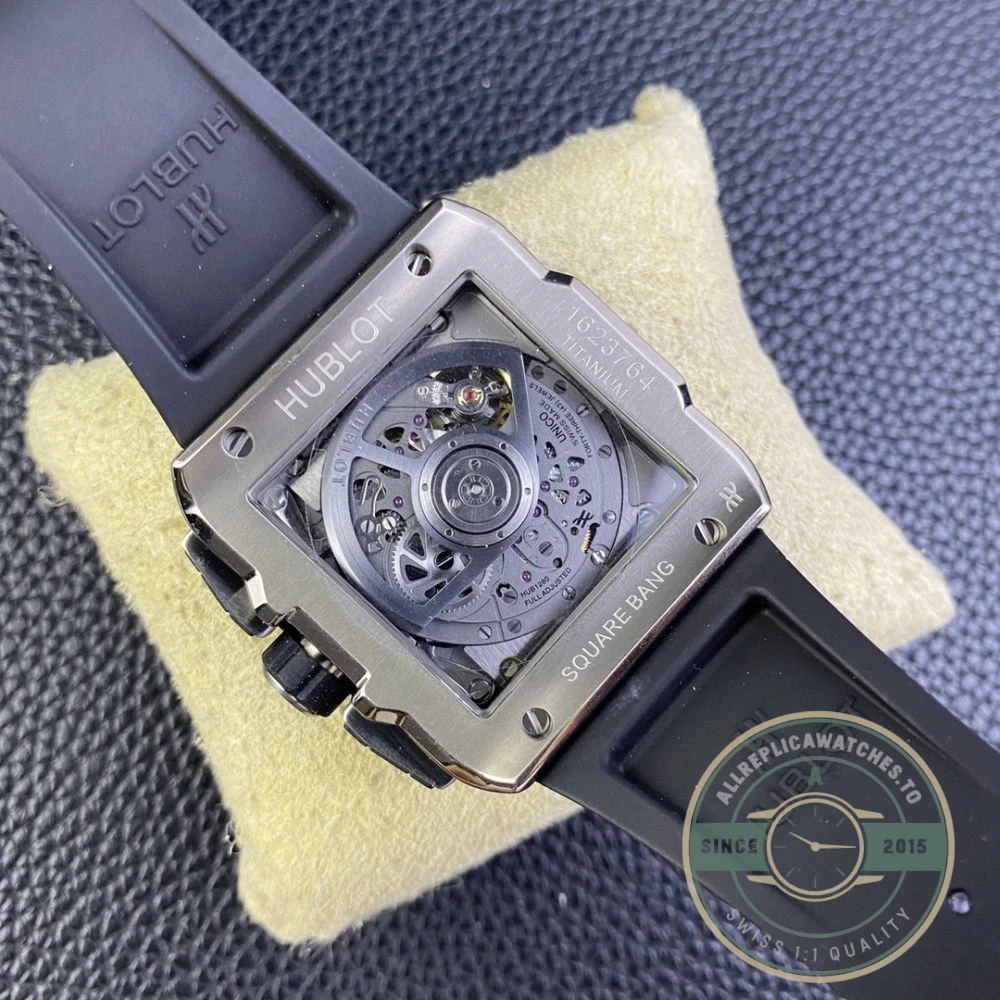 Replica Hublot Square Bang Unico 42mm 821.NM.0170.RX - Affordable Super Clone Watch