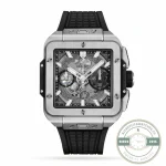Replica Hublot Square Bang Unico 42mm 821.NX.0170.RX - Affordable Luxury Replica Timepiece