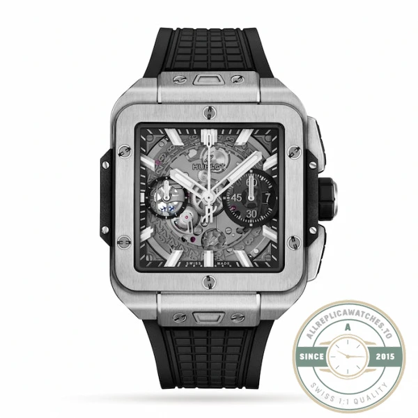 Replica Hublot Square Bang Unico 42mm 821.NX.0170.RX - Affordable Luxury Replica Timepiece