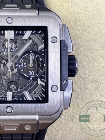 Replica Hublot Square Bang Unico 42mm 821.NX.0170.RX - High-Grade Replica Watch