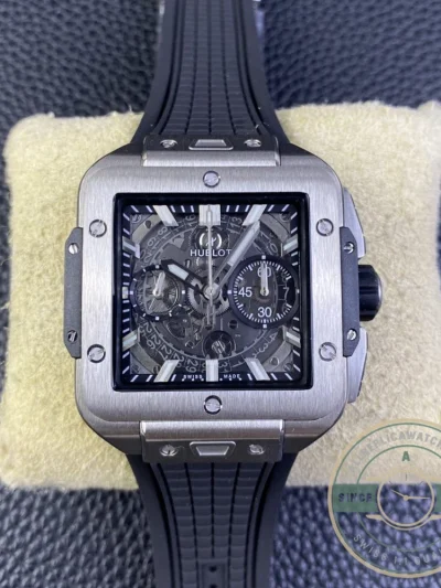 Replica Hublot Square Bang Unico 42mm 821.NX.0170.RX - Best Quality Replica Watch