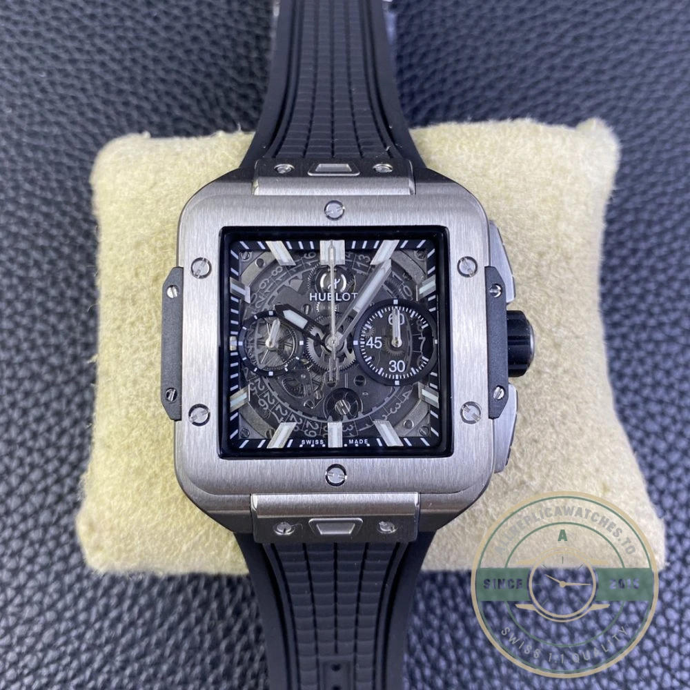 Replica Hublot Square Bang Unico 42mm 821.NX.0170.RX - Best Quality Replica Watch