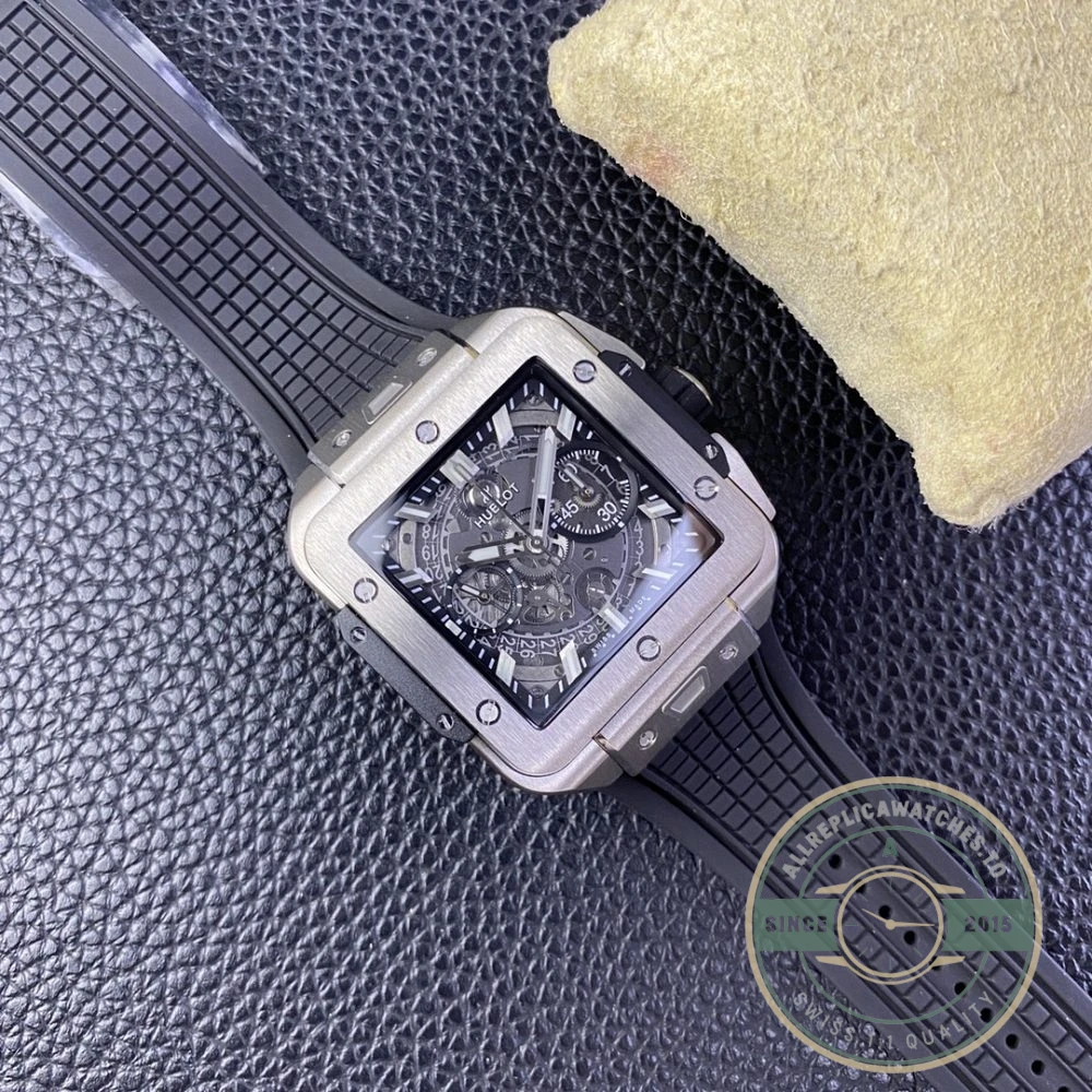 Replica Hublot Square Bang Unico 42mm 821.NX.0170.RX - Affordable Luxury Replica Timepiece