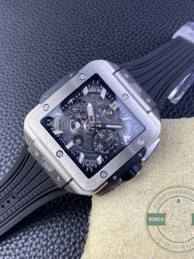 Replica Hublot Square Bang Unico 42mm 821.NX.0170.RX - Best Quality Replica Watch