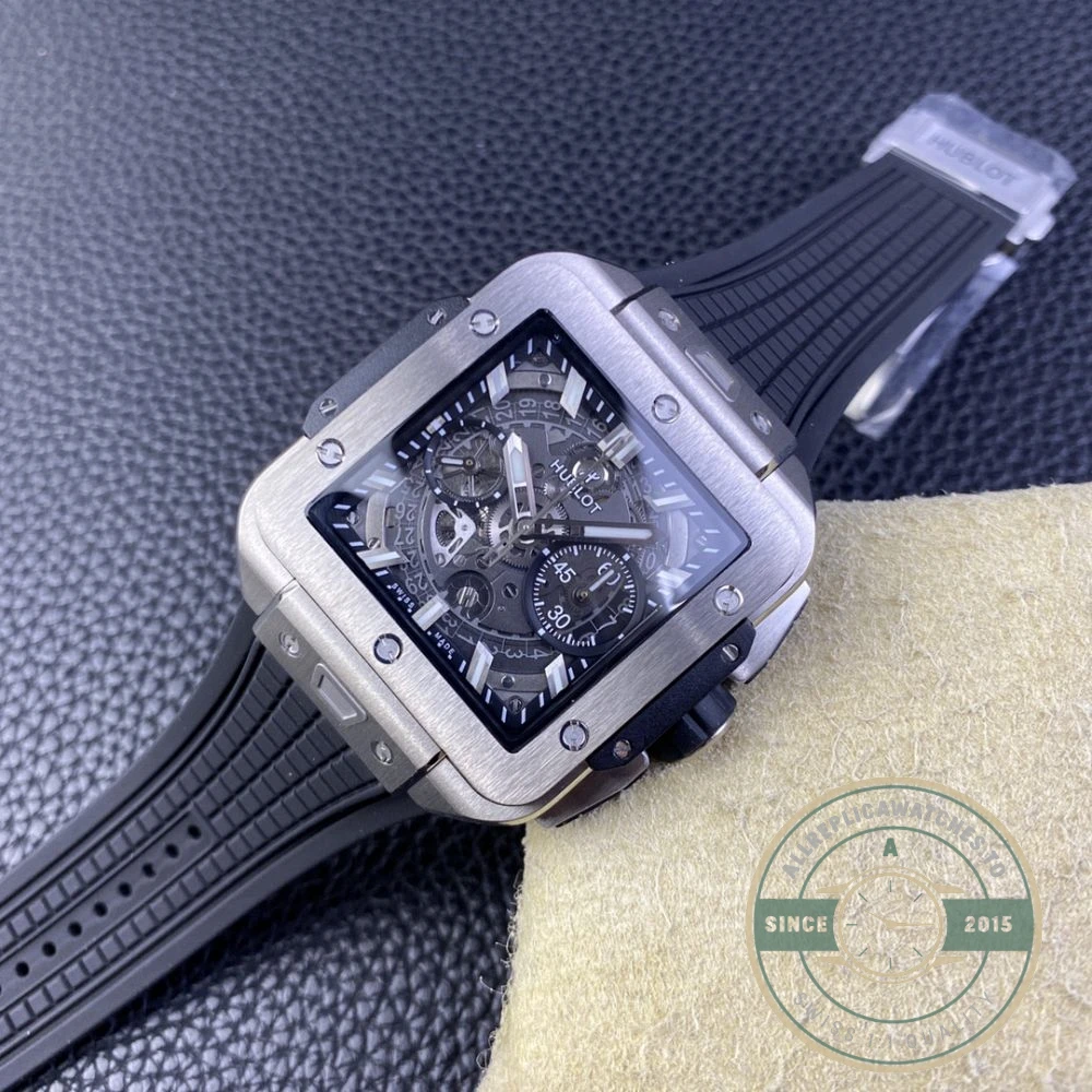 Replica Hublot Square Bang Unico 42mm 821.NX.0170.RX - Best Quality Replica Watch