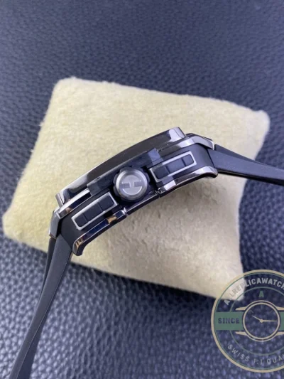 Replica Hublot Square Bang Unico 42mm 821.NX.0170.RX - Top-Tier Swiss Replica Watch