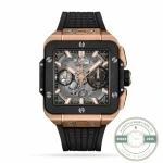Replica Hublot Square Bang Unico 42mm 821.OM.0180.RX - Factory Super Clone Watch