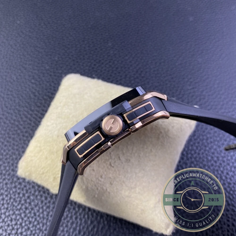 Replica Hublot Square Bang Unico 42mm 821.OM.0180.RX - 1:1 Swiss Replica Watch