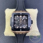 Replica Hublot Square Bang Unico 42mm 821.OM.0180.RX - Top-Tier Swiss Replica Watch