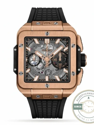 Replica Hublot Square Bang Unico 42mm 821.OX.0180.RX - Luxury Replica Watch