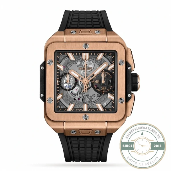 Replica Hublot Square Bang Unico 42mm 821.OX.0180.RX - Luxury Replica Watch