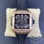 Replica Hublot Square Bang Unico 42mm 821.OX.0180.RX - High-Grade Replica Watch