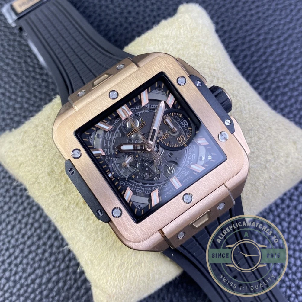 Replica Hublot Square Bang Unico 42mm 821.OX.0180.RX - Best Quality Replica Watch