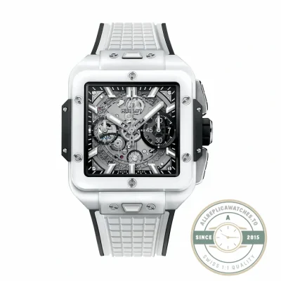 Replica Hublot Square Bang Unico 821.HX.0170.RX 42mm - High-Grade Replica Watch