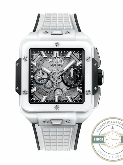 Replica Hublot Square Bang Unico 821.HX.0170.RX 42mm - High-Grade Replica Watch