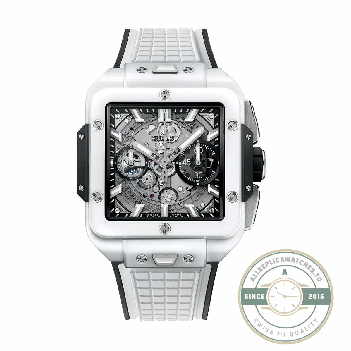 Replica Hublot Square Bang Unico 821.HX.0170.RX 42mm - High-Grade Replica Watch