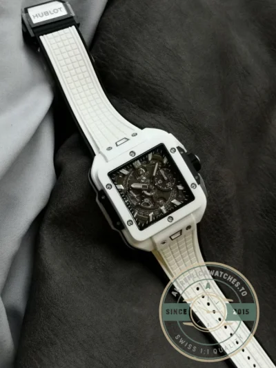 Replica Hublot Square Bang Unico 821.HX.0170.RX 42mm - Top-Tier Swiss Replica Watch