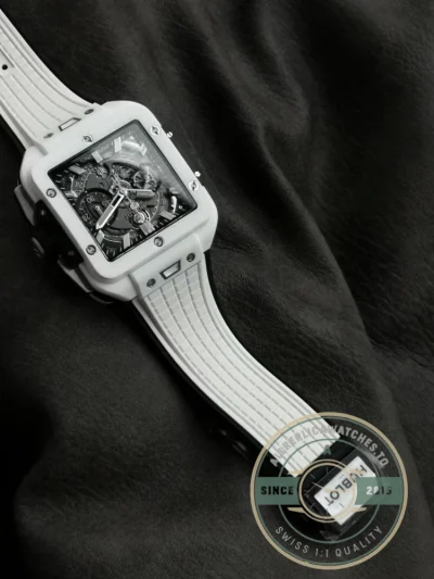 Replica Hublot Square Bang Unico 821.HX.0170.RX 42mm - 1:1 Swiss Replica Watch