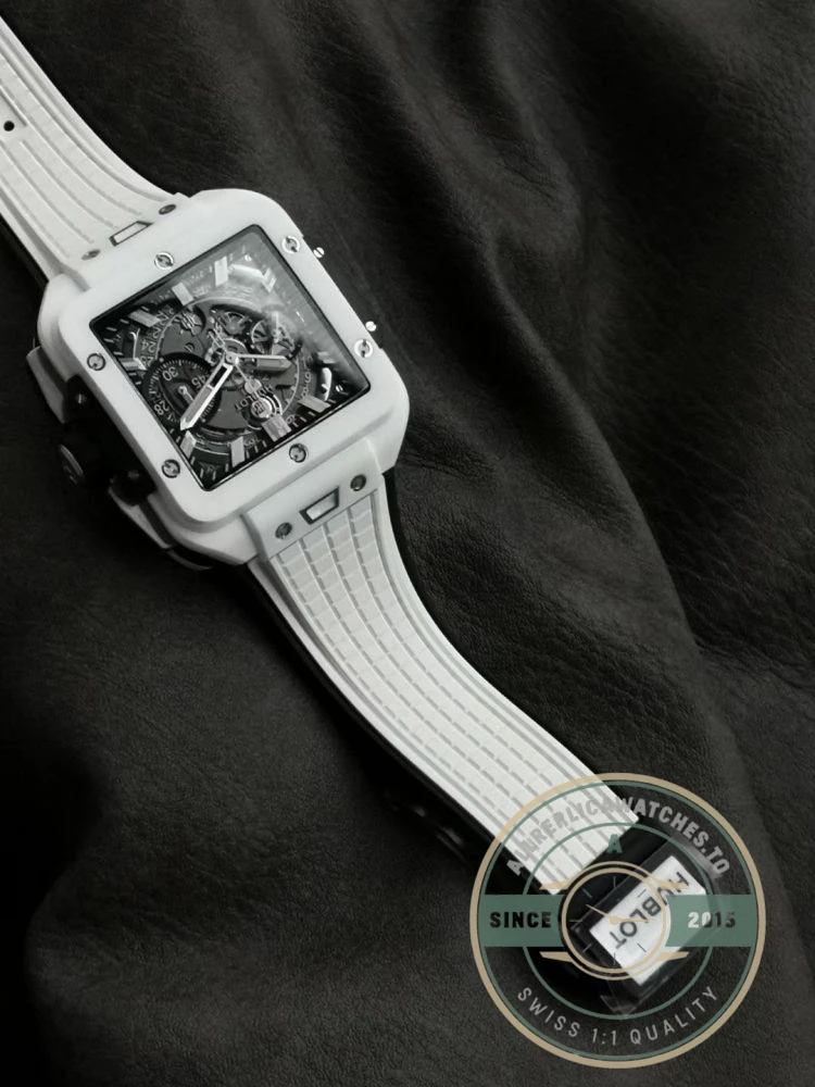 Replica Hublot Square Bang Unico 821.HX.0170.RX 42mm - 1:1 Swiss Replica Watch