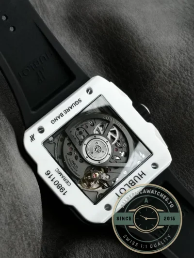 Replica Hublot Square Bang Unico 821.HX.0170.RX 42mm - Factory Super Clone Watch