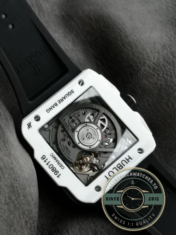 Replica Hublot Square Bang Unico 821.HX.0170.RX 42mm - Factory Super Clone Watch