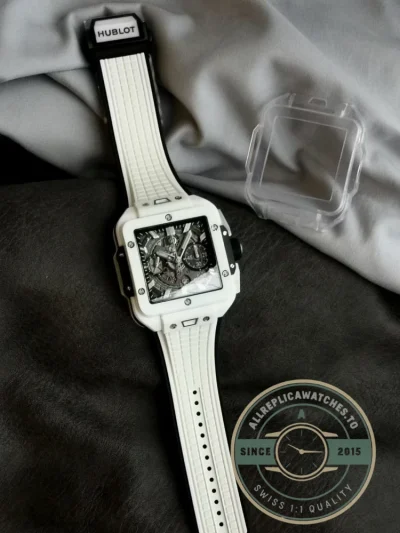Replica Hublot Square Bang Unico 821.HX.0170.RX 42mm - Swiss Movement Replica Watch