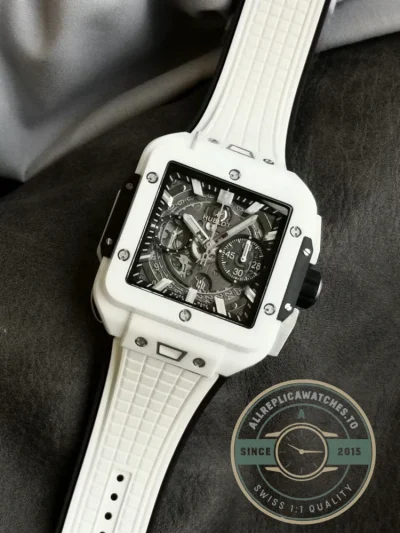Replica Hublot Square Bang Unico 821.HX.0170.RX 42mm - Affordable Super Clone Watch