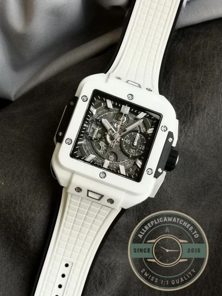 Replica Hublot Square Bang Unico 821.HX.0170.RX 42mm - Affordable Super Clone Watch