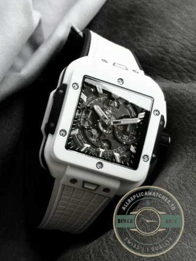 Replica Hublot Square Bang Unico 821.HX.0170.RX 42mm - Premium Super Clone Watch