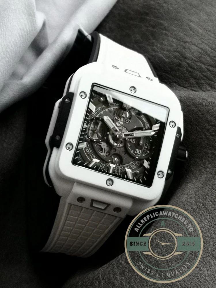 Replica Hublot Square Bang Unico 821.HX.0170.RX 42mm - Premium Super Clone Watch
