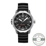 Replica IWC Aquatimer Automatic 2000 Edition 35 Years Ocean 2000 - High-Grade Replica Watch