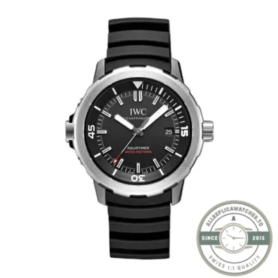 Replica IWC Aquatimer Automatic 2000 Edition 35 Years Ocean 2000 - High-Grade Replica Watch