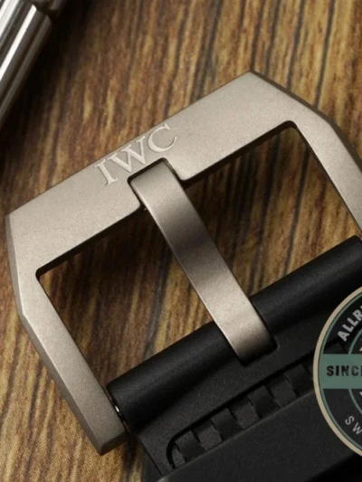 Replica IWC Aquatimer Automatic 2000 Edition 35 Years Ocean 2000 - Budget Luxury Replica Watch