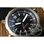 Replica IWC Aquatimer Automatic 2000 Edition 35 Years Ocean 2000 - Swiss-Made Clone Watch