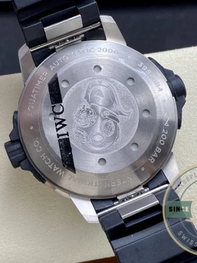Replica IWC Aquatimer Automatic 2000 Edition Los Roques IW358004 - Affordable Super Clone Watch